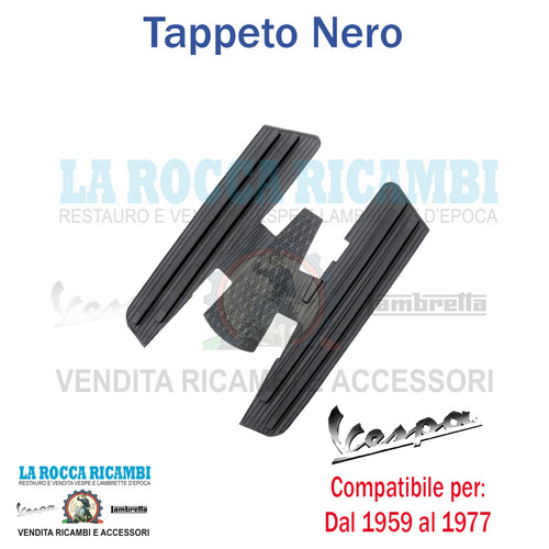 Tappeto vespa vbb - vbb, ts