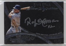 2014 Topps Five Star Silver
