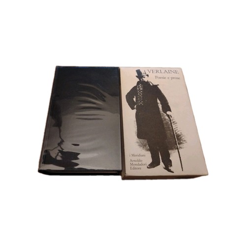 Verlaine poesie prose - e,