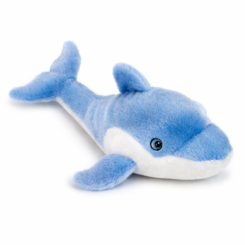 Peluche delfino grs 30 - delfino, cm.