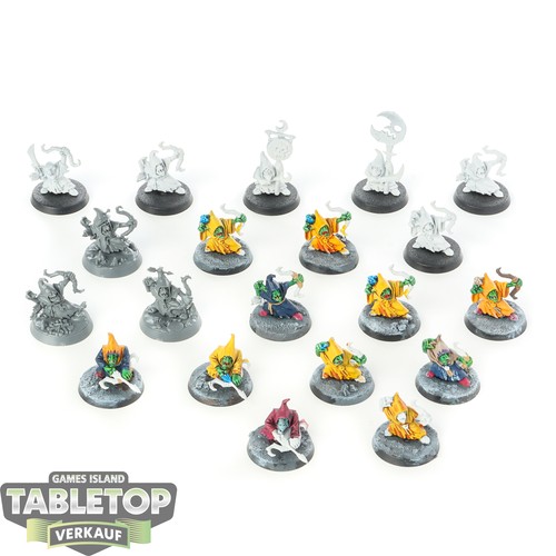 Gloomspite gitz 20 moonclan - gitz,