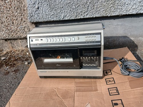 Sharp 2300h - sharp, vc-2300h
