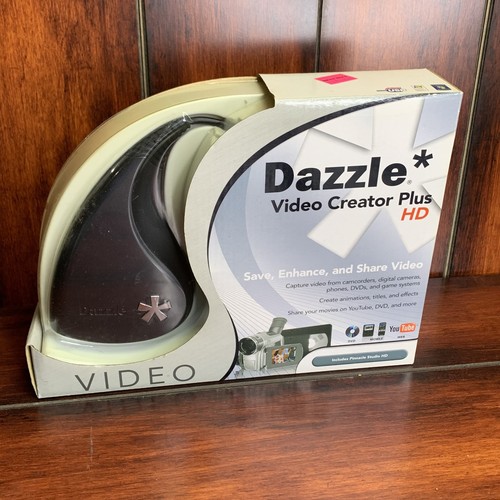 Dazzle video creator plus - dazzle,
