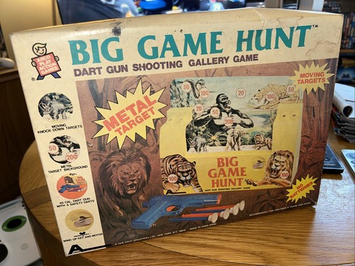 Arco big game - big,