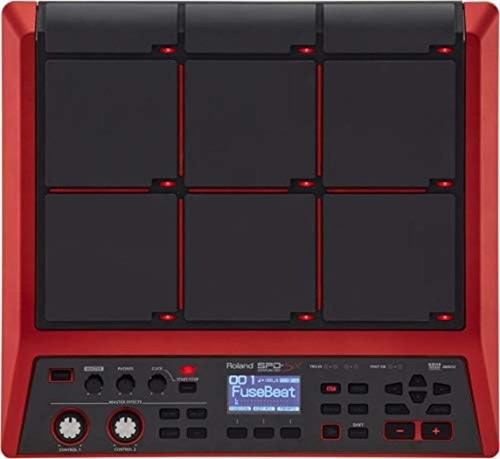 Roland spd sampling - sampling, pad