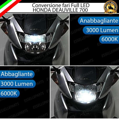 Conversione faro led per - led,