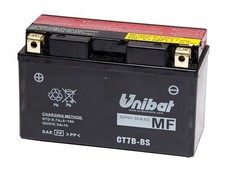 BATTERIA MOTO SCOOTER UNIBAT