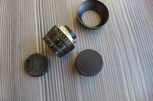 Leica mount obiettivo 7 - leica, mount: