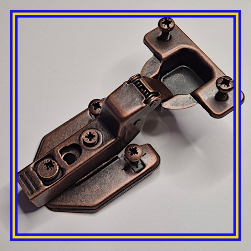 Cerniera metallo 131991 x1 - 131991,