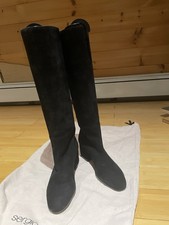 Stivali Sergio Rossi in pelle