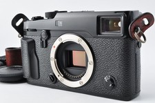 [QUASI NUOVO] Fujifilm Fuji X-Pro2 XPro2 fotocamera digitale nera 24,3 megapixel dal GIAPPONE