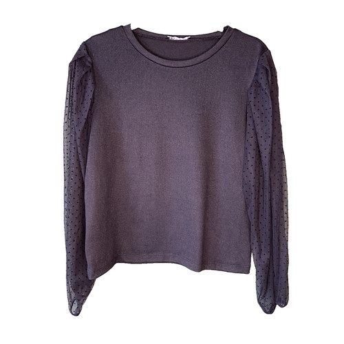 Camicia zara donna - zara, nera