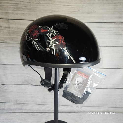 Daytona caschi moto teschio - moto,