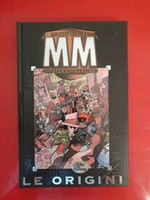 WALT DISNEY-MM-MICKEY MOUSE- a- mystery magazine-LE ORIGINI CARTONATO