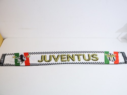 Sciarpa calcio juventus magica - calcio,