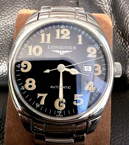 Orologio longines spirit - orologio,