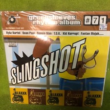 Slingshot 2x RECORD LP BEANIE