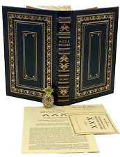 Easton Press BATTLE STUDIES