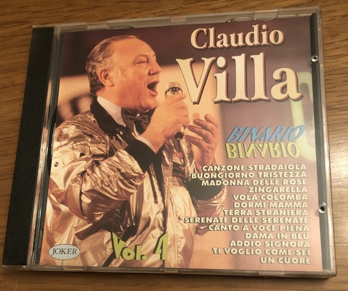 Claudio villa binario - claudio,