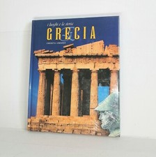 LIBRO GRECIA I LUOGHI E LA