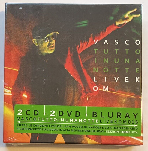 Vasco rossi tutto una - in,