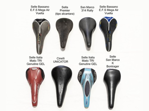 Selle per bici corsa - bici,
