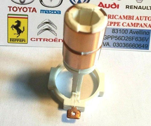 Anello collettore - anello,
