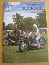 THE BMW CLUB JOURNAL MAGAZINE