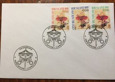 Vaticano Busta Filatelica