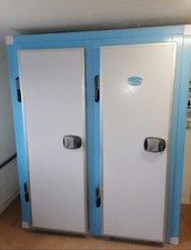 cella frigo Boxcold, prof 75 cm, larg 175 cm, h 215 cm