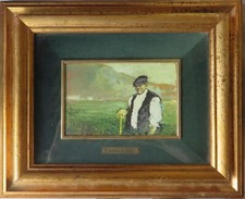 180404 Un quadro ad olio su