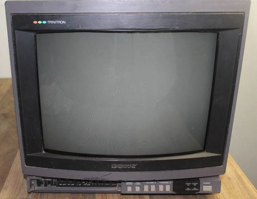 Televisore vintage sony - vintage,