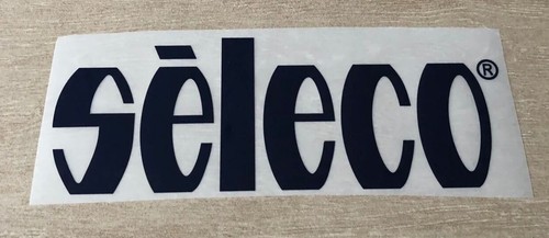 Sponsor patch seleco per - sponsor,