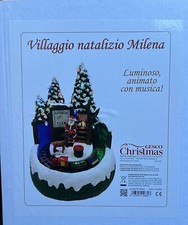 VILLAGGIO NATALIZIO MILENA