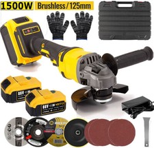 Smerigliatrice Angolare a