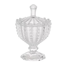 Scatola Coppa in vetro