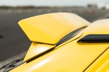 Delta Evoluzione Spoiler Posteriore DELTA in vetroresina