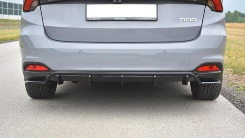 Splitter spoiler sottoparaurti