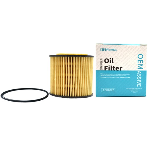 Filtro olio per - ibiza, iii