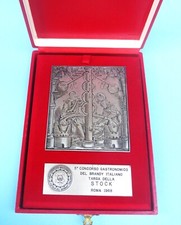 TARGA STOCK - 5° CONCORSO