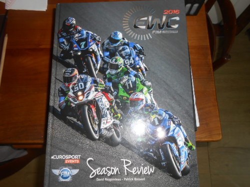 Ewc fim endurance - ewc,
