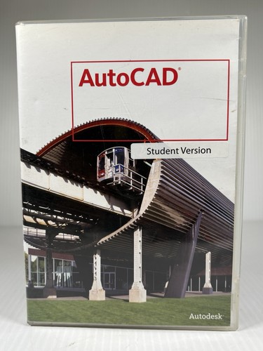 Autodesk autocad student - autodesk,