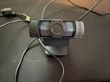 Logitech C920s Pro 1080p HD