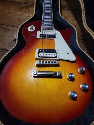 Epiphone les paul classic - les,
