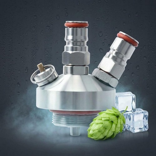 Erogatore acciaio inox - in,