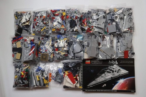 Lego star wars 75252 - wars™, ucs