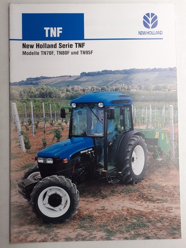 New holland serie tnf - new,