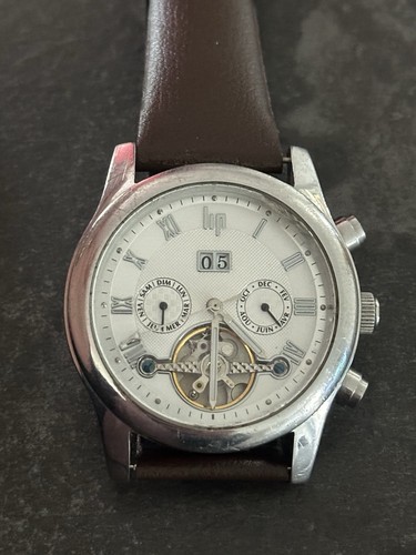 Montre lip chronographe - lip,