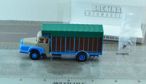 Brekina 85500 old timer - old,