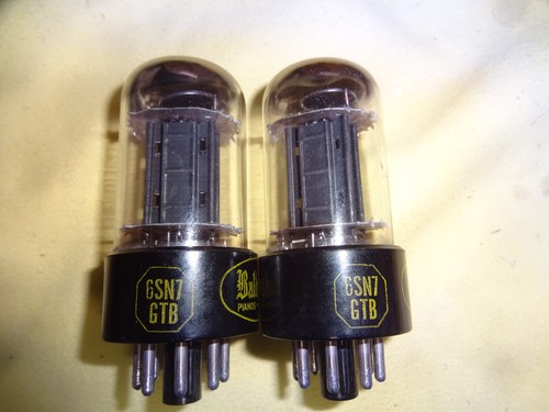 6sn7gtb baldwin black - 2x,